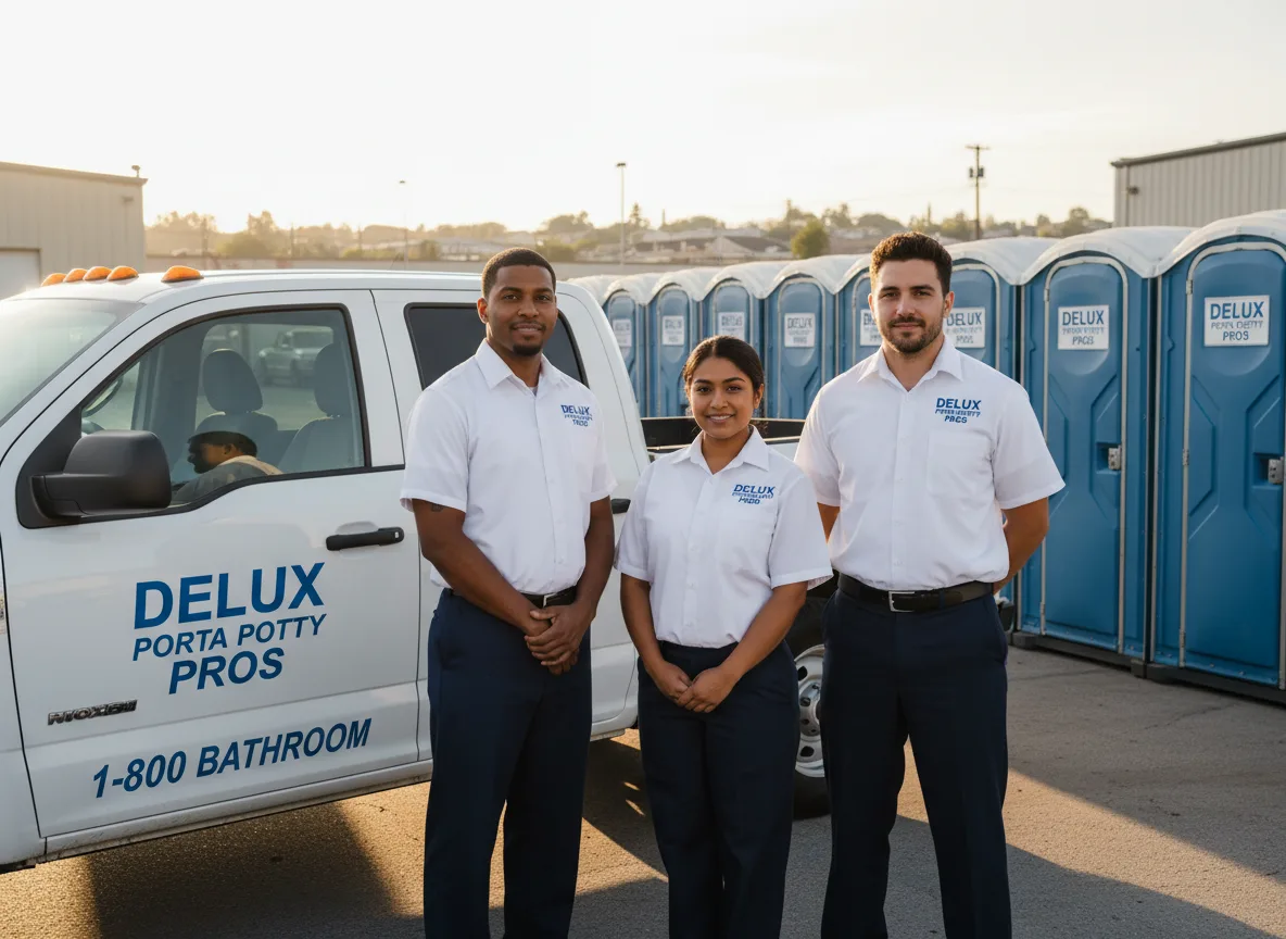 Long-Term Portable Toilet Rental company in Reklaw, TX
