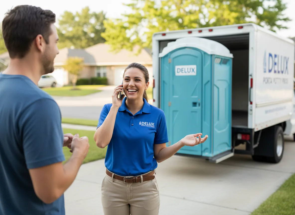Long-Term Portable Toilet Rental Reklaw, TX FAQs